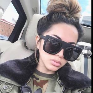 Quay Australia Cafe Racer Sunglasses